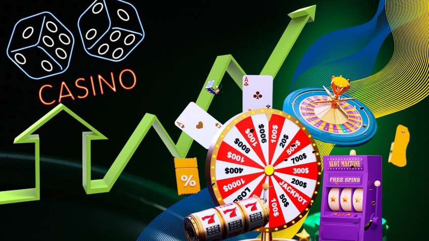 Discover the Best Online Casino UK New Your Guide to Exciting Games