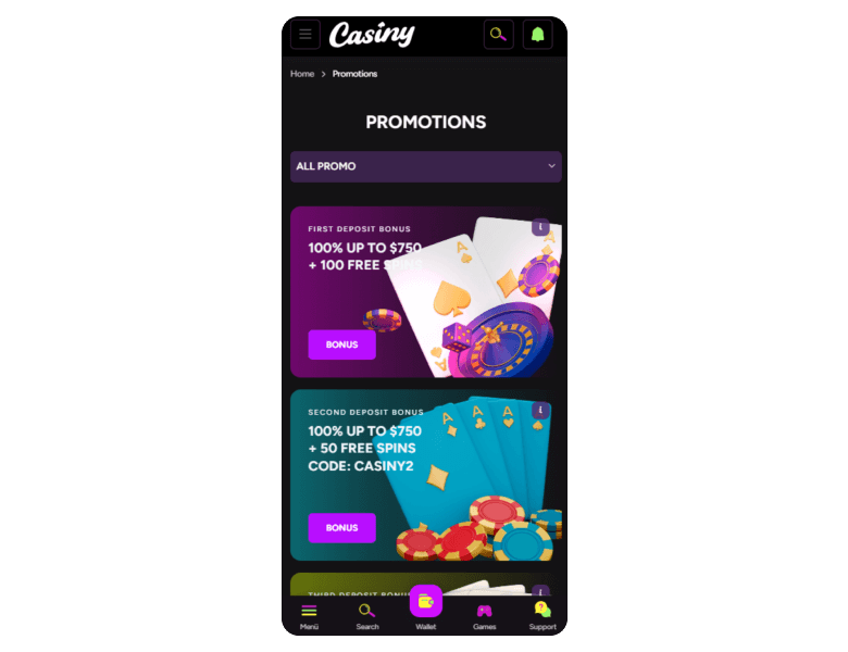 Discover the Exciting World of casiny casino no deposit bonus 12 Discover the Exciting World of casiny casino no deposit bonus 12