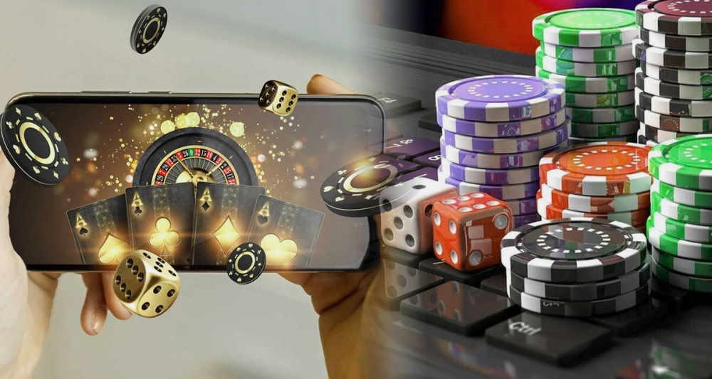 Discover the Thrilling World of Casino Games Online UK