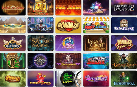 Explore Exciting Options with Vegastars Casino Games Explore Exciting Options with Vegastars Casino Games