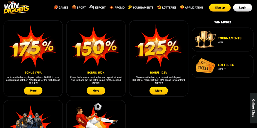 Win Diggers Gambling Establishment: FAQs Answered for UK Athletes