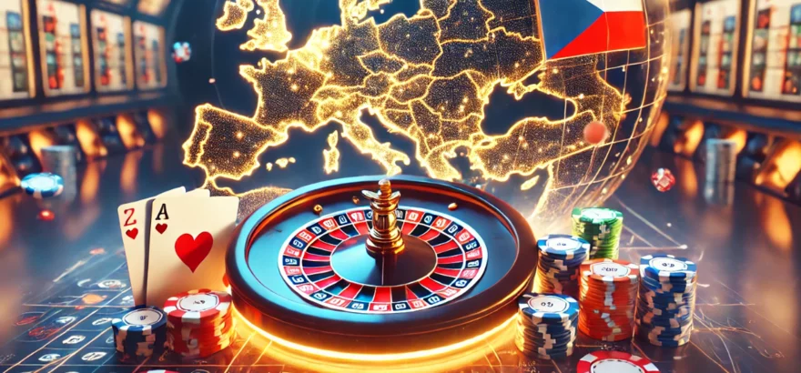 Online casina pro ceske hrace Nejlepší možnosti zábavy a výhry