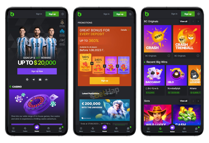 Промо Код ВС Game Как получить максимальные бонусы