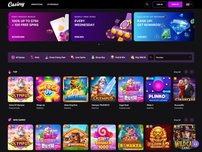 Unlock Excitement with Casiny Casino No Deposit Bonus 17 Unlock Excitement with Casiny Casino No Deposit Bonus 17