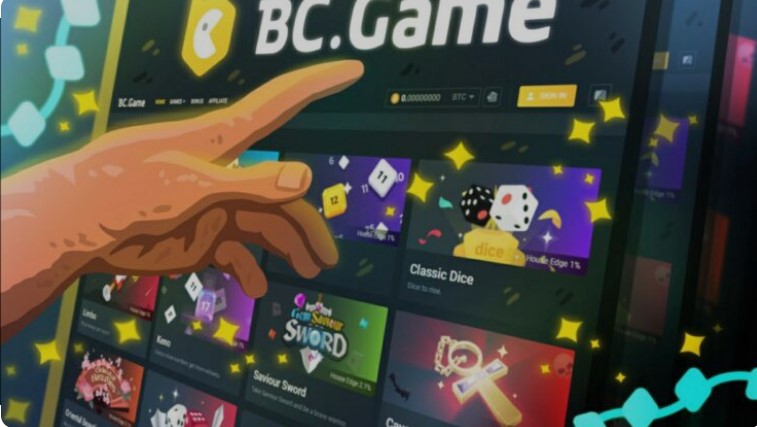 Your Ultimate Guide to BC Game Exploring the Exciting World of Online Gambling