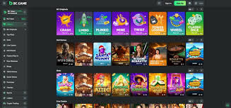 Your Ultimate Guide to BC Game Exploring the Exciting World of Online Gambling