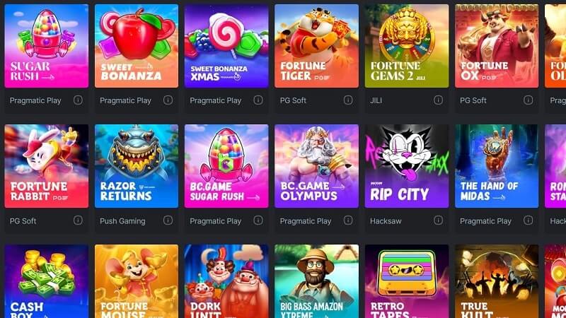 BC GAME Legit India - The Future of Online Gaming