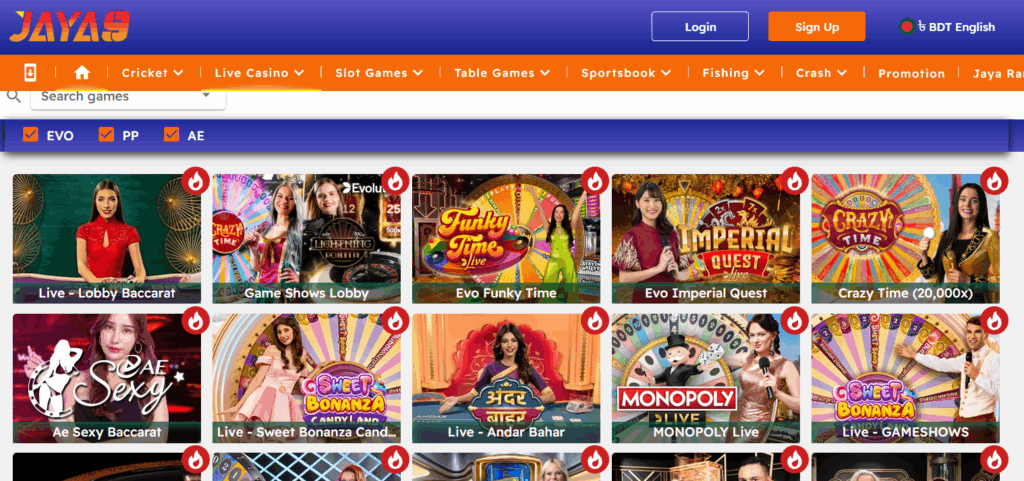 Discover the Excitement of Jaya9 Your Guide to Online Gaming