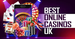 Discover the Top Online Casino UK Your Ultimate Guide