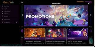 Codes bonus du casino GratoWin