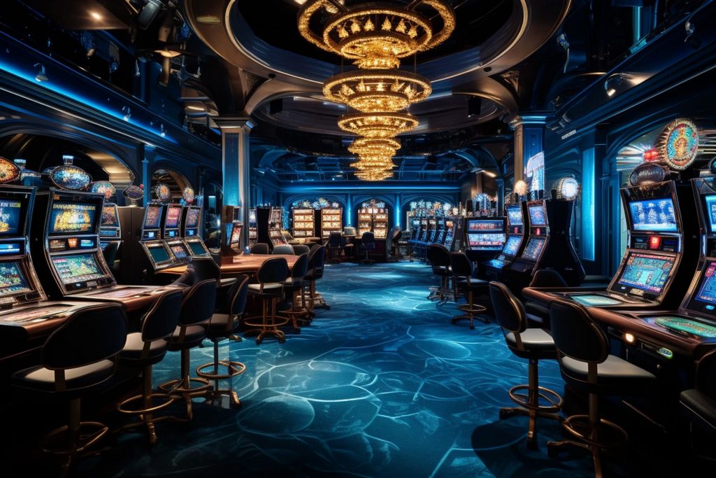 Just how to choose a leading casino site in UK for you 2025