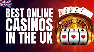 Discover the Best Casino Sites Online in the UK