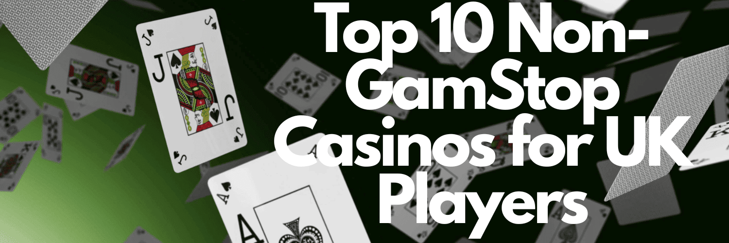 Discover New Casinos Not on GamStop