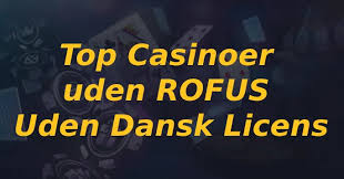 Casino Uden Rufus Trustly En Guide til Sikker Spiloplevelse