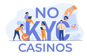 Exploring Online Casinos Without Verification A Guide to Seamless Gaming