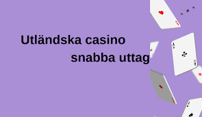 Utländska Casino En Guide till Spelupplevelser Utanför Sverige 534139330