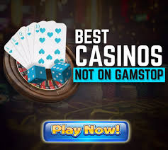 Discover Exciting New Casino Sites Not on GamStop