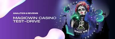 Discover the World of MagicWin Casino A Gateway to Endless Entertainment Discover the World of MagicWin Casino A Gateway to Endless Entertainment
