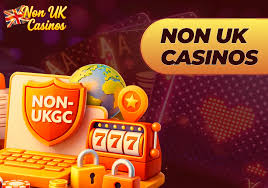 Discovering Non-UK Online Casinos A Comprehensive Guide