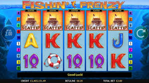 Explore the Excitement of Fishin' Frenzy Slot -1267638372