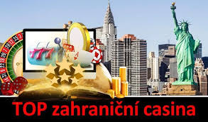 Online Kasina Zahraničí Vše, co potřebujete vědět