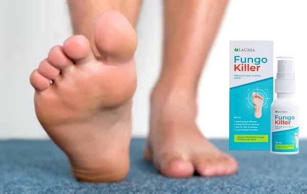 Fungo killer - opinie forum, fungo killer skład