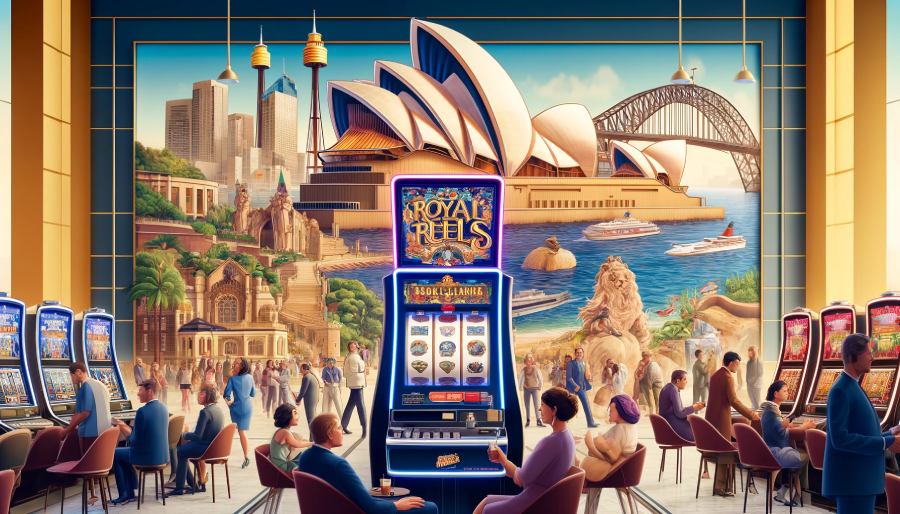 Royal Reels 21 Casino Australia Experience the Thrill of Online Gaming Royal Reels 21 Casino Australia Experience the Thrill of Online Gaming